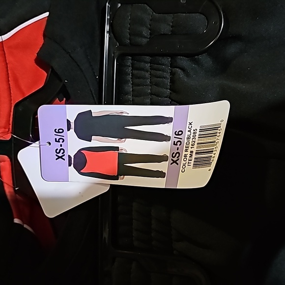 Puma Boys 3-Piece Tech Fleece Hoodie, Tee & Jogger Set nwt - Picture 6 of 7